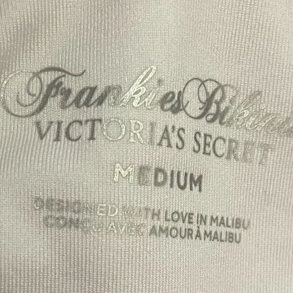 New! FRANKIES BIKINIS Victoria's Secret Icon One Piece monokini 4489